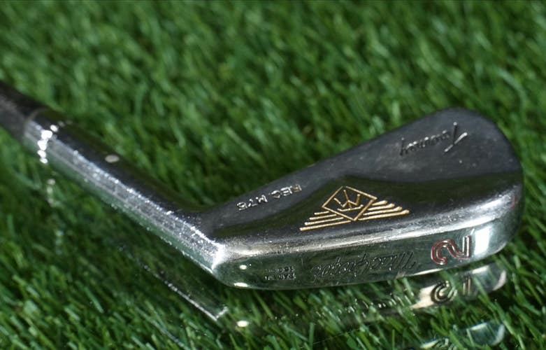 Vintage MacGregor MT Tourney 2 Iron True Temper Tourney Regular Flex Steel RH