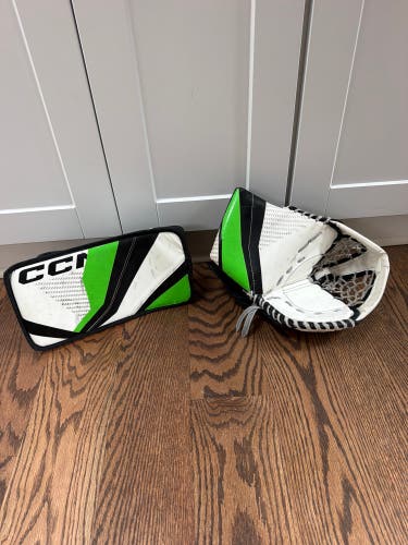 CCM YTFlex 3 Regular (Used)