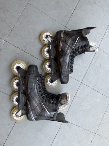 Tour Code LX Inline Skates Size 8 (Used)