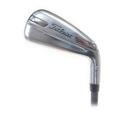 Titleist U510 22* 4 Iron/Utility Graphite Hzrdus Smoke 6.5 90g X Flex