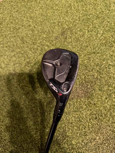 Titlesit TSr 3 4 21* Hybrid, Tensei X-Stiff Flex, RH