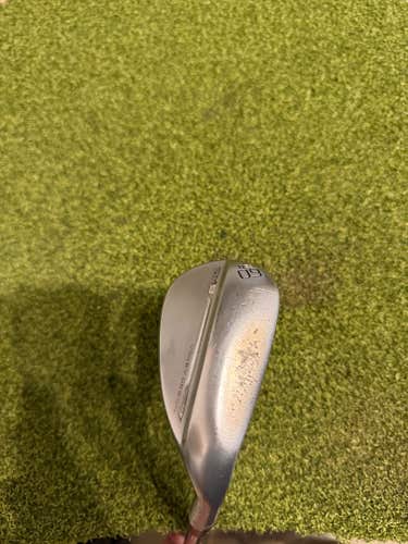 Titlesit Vokey SM9 60.12* Wedge, Steel Wedge Flex, RH