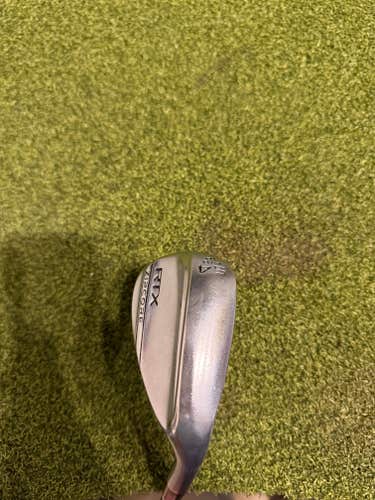 Cleveland RTX Zipcore 54.10* Wedge, Dynamic Gold Spinner Wedge Flex, RH
