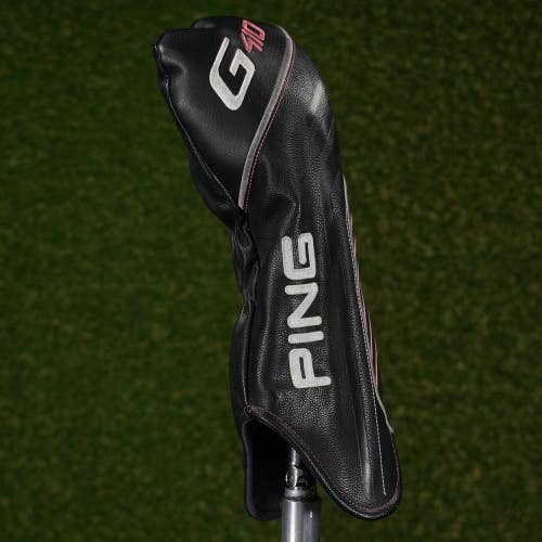 Ping G410 Driver Headcover White Black / Pink ~ LOOK!!