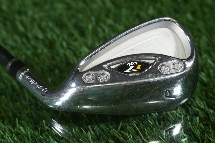 TaylorMade R7 Cgb Pitching Wedge "P" R7-55 Regular Flex Graphite Shaft RH