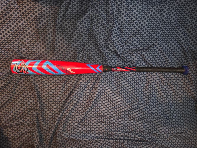 2024 Louisville Slugger Select PWR Hybrid USABat Certified Bat (-8) 32" (Used)