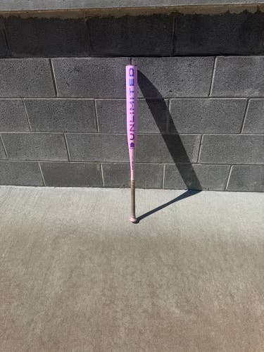2026 Easton Ghost Unlimited Composite Bat (-11) 22 oz 33" (Used)