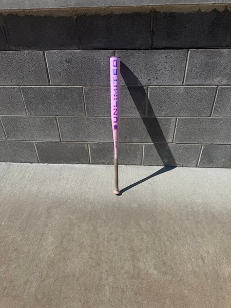 2026 Easton Ghost Unlimited Composite Bat (-11) 22 oz 33" (Used)