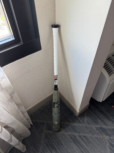 2025 DeMarini The Goods Hybrid BBCOR Certified Bat (-3) 30.5 oz 33.5"