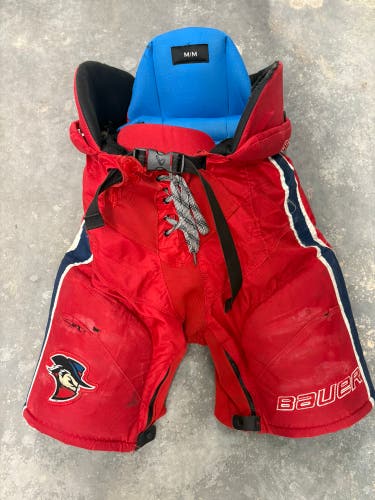 Senior Medium Bauer Nexus Hockey Pants (Used)