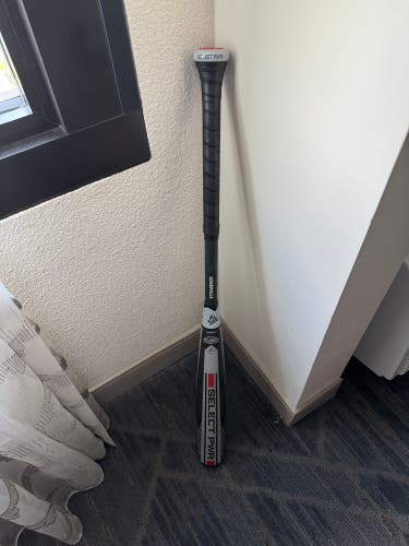 2026 Louisville Slugger Select PWR Hybrid BBCOR Certified Bat (-3) 30 oz 33" (New)