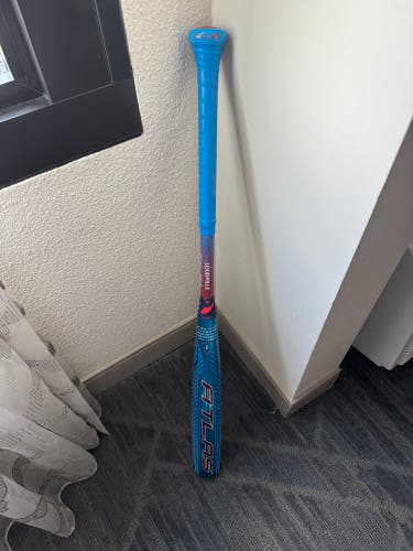 2027 Louisville Slugger Atlas Hybrid BBCOR Certified Bat (-3) 30 oz 33" (New)
