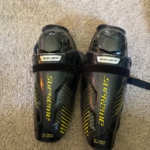 Intermediate Bauer Supreme S150 Shin Pads (Used)