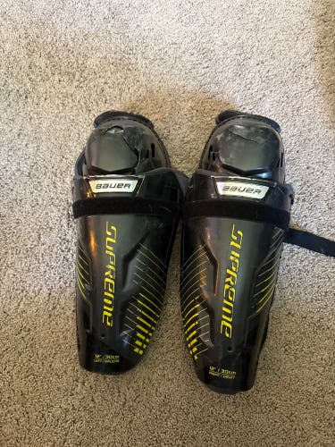 Intermediate Bauer Supreme S150 Shin Pads (Used)