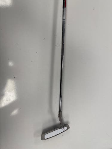 2013 Odyssey White Hot Pro #1 Blade Right Handed Putter Steel 34.5" (Used)