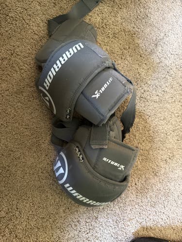Warrior Ritual-x (Used)