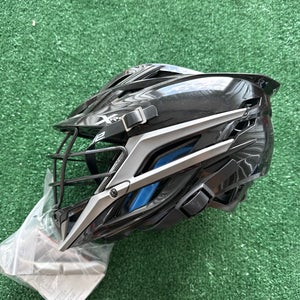 Black Youth Cascade XRS Helmet (New) | OSFM