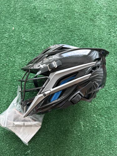 Black Youth Cascade XRS Helmet (New) | OSFM