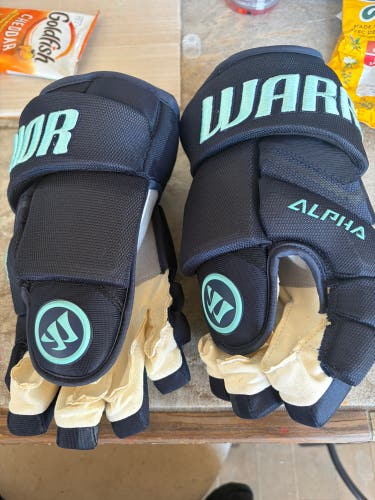 Warrior Alpha LX2 Pro Gloves 13" Kraken