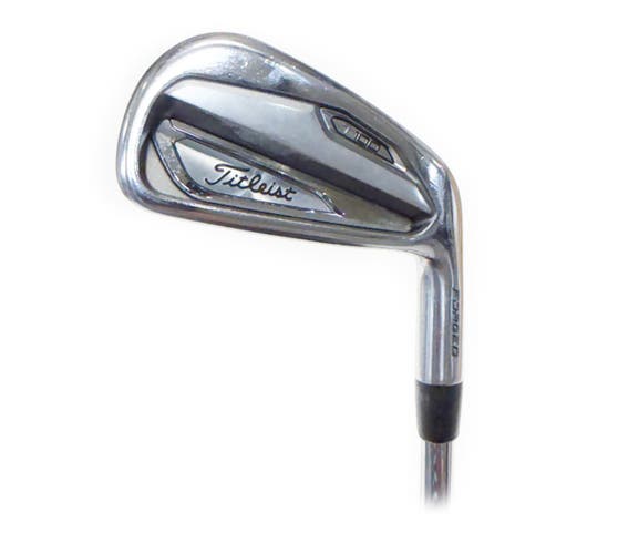 Titleist T100 Forged Single 4 Iron Steel TT AMT Tour White X100 X Flex