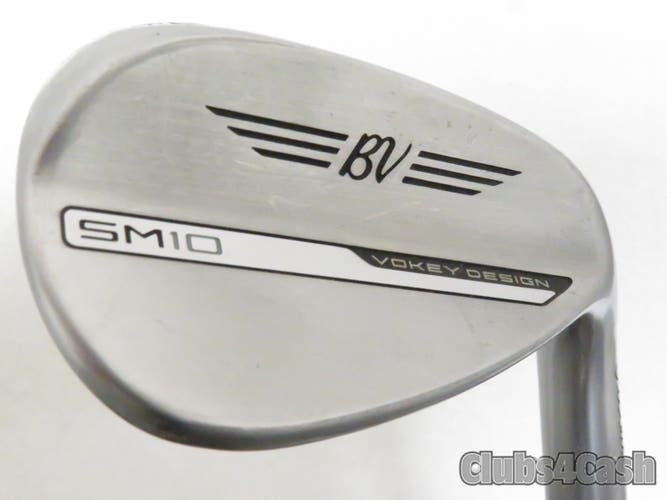 Titleist Vokey SM10 Wedge Tour Chrome 50° 08 F Grind GAP