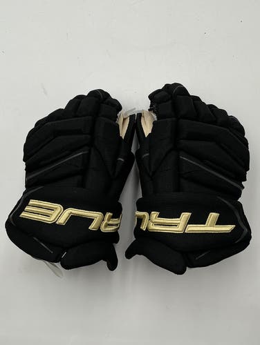 New Pittsburgh Penguins True 13.5" Pro Stock  Catalyst 9X Gloves