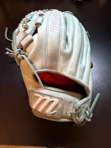 Marucci Capitol Series LH Outfield Baseball Glove 12.25" (Used)