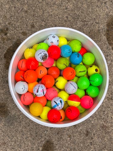 HUGE GOLF BALL LOT