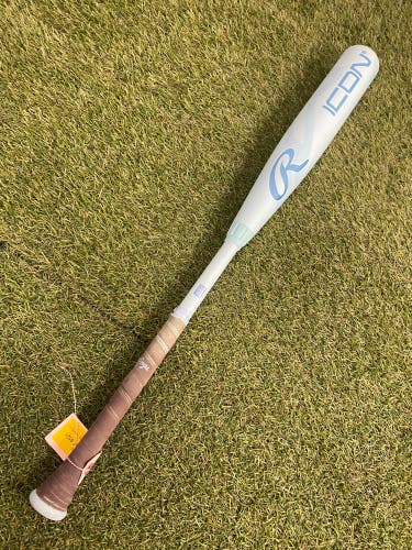 Rawlings Icon Composite BBCOR (2 5/8") 2026 (-3)