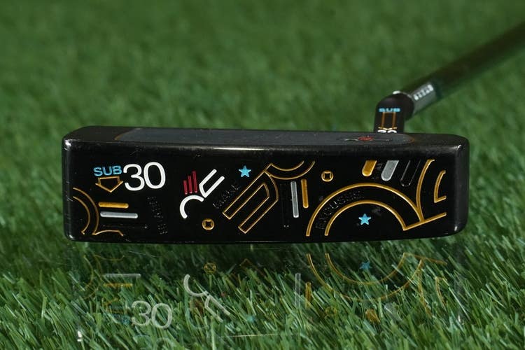 Cleveland Never Compromise Type 20 Sub 30 340g Putter Blade 34 RH ~ Minty!!!