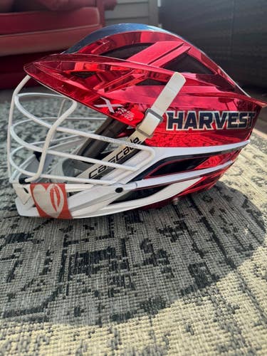 Cascade XRS Pro Helmet (Used)