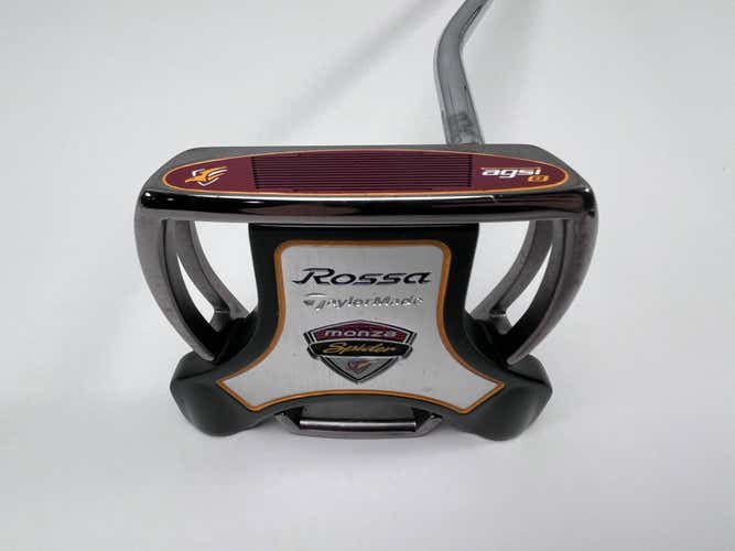 TaylorMade Rossa Spider Putter 34" Mens RH