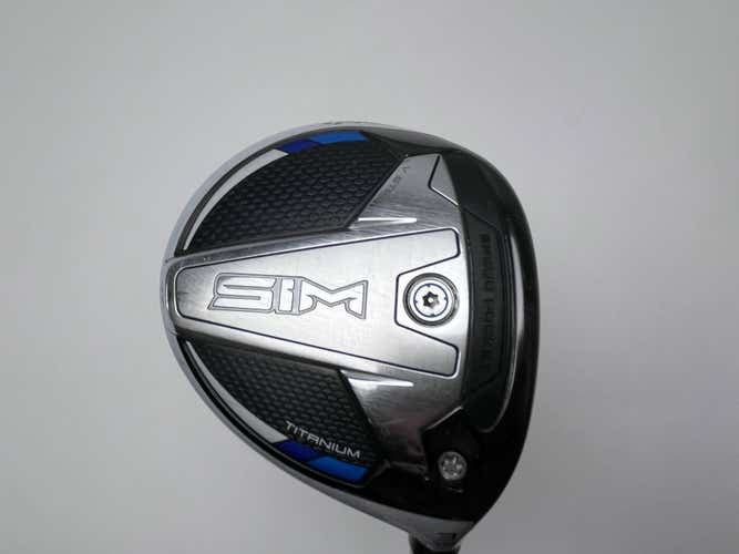 TaylorMade SIM Ti 3 Fairway Wood 15* Diamana Dialead Limited 75g Stiff RH