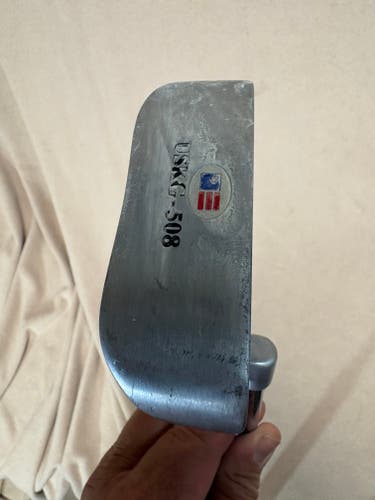 Junior US Kids Golf Blade Right Handed Putter Junior 28" (Used)
