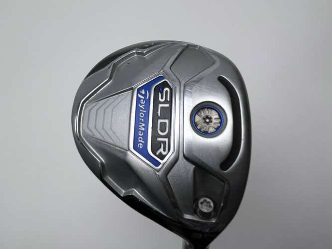 TaylorMade SLDR 3HL Fairway Wood 17* Fujikura Speeder 77 Regular RH