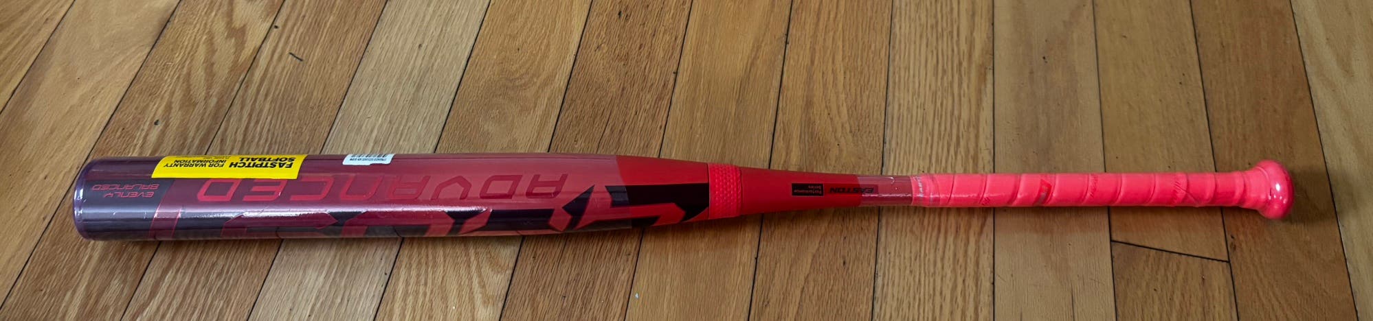 2026 Easton Ghost Advanced Composite Bat (-10) 23 oz 33" (New)