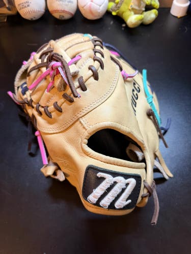 Marucci Ascension LH First Base Baseball Glove 12.5" (Used)