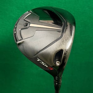 Titleist TSR3 10 Driver Mitsubishi Tensei 1K Red RIP 55-R Graphite Regular