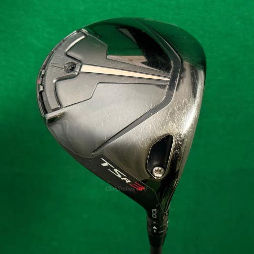 Titleist TSR3 10 Driver Mitsubishi Tensei 1K Red RIP 55-R Graphite Regular