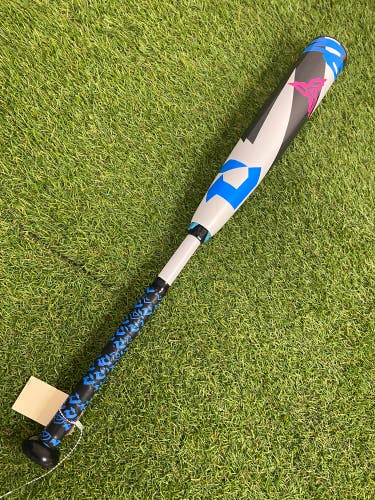 DeMarini Zen (2 3/4") USSSA Bat 2025 (-10)