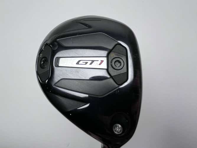 Titleist GT1 5 Hybrid 23* KBS Max HL 50g Regular Plus Graphite Mens RH