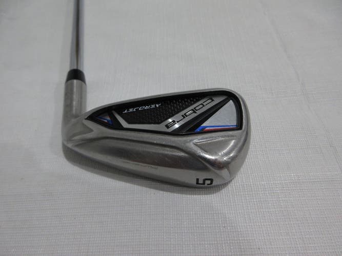 Cobra AeroJet 5-iron - 20.5* - KBS Tour Lite Stiff Flex Steel