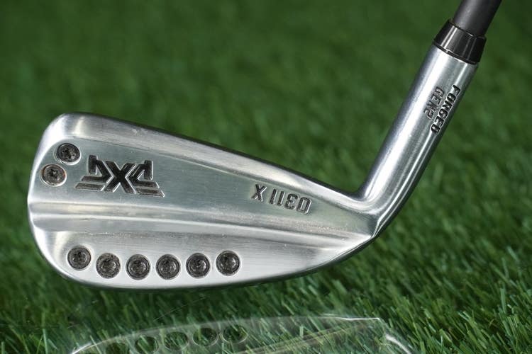 PXG 0311 X Gen2 Forged 3 Utility/Driving Iron Chemical Stiff Flex Graphite LH