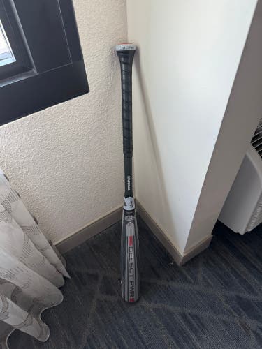 2026 Louisville Slugger Select PWR Hybrid BBCOR Certified Bat (-3) 30 oz 32" (New)