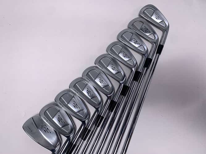 Mizuno T-Zoid Pro II Forged Iron Set 1-PW DG S300 Stiff Steel Mens RH
