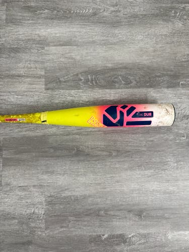 2026 Easton Dub Composite USSSA Certified Bat (-5) 26 oz 31" (Used)