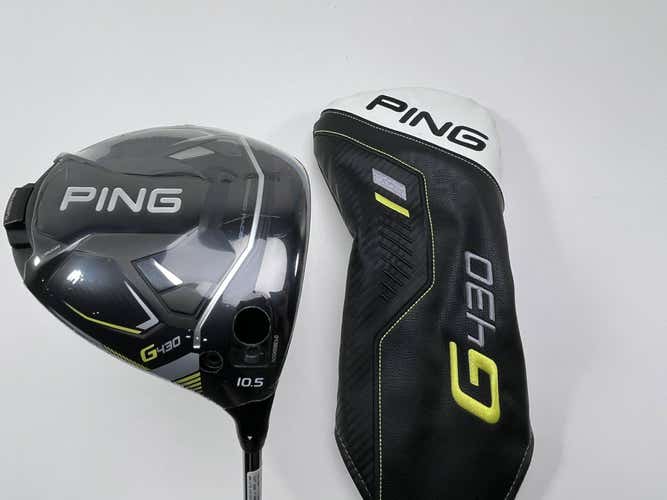 Ping G430 Max Driver 10.5* Tour 2.0 65g Stiff Graphite Mens RH HC NEW