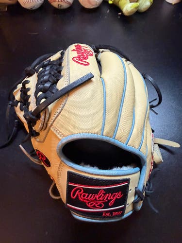 Rawlings Pro Preferred LH Infield Baseball Glove 11.5" (Used)