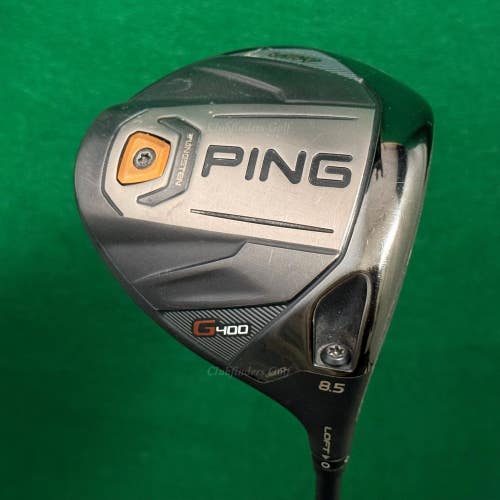 Ping G400 LST 8.5 Driver Mitsubishi Chemical Tensei 1K Black 65 Graphite Stiff