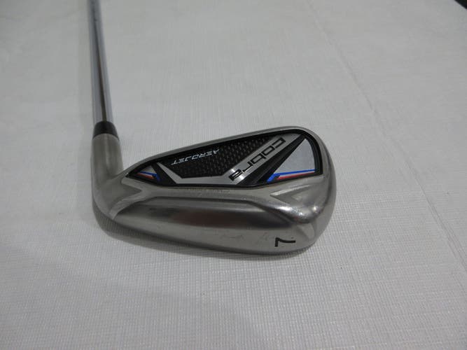 Cobra AeroJet 7-iron - 26.5* - KBS Tour Lite Stiff Flex Steel